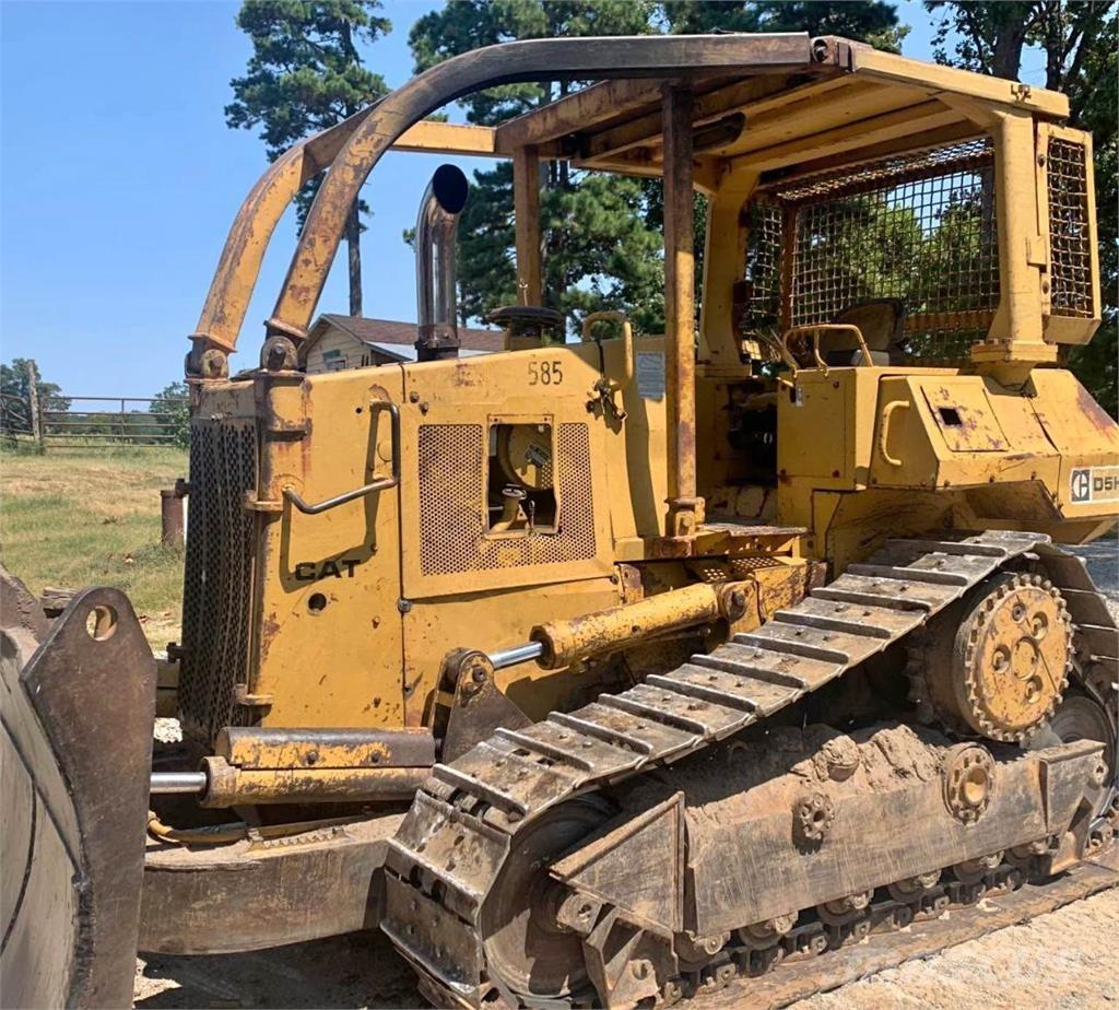 CAT D5H Bandschaktare