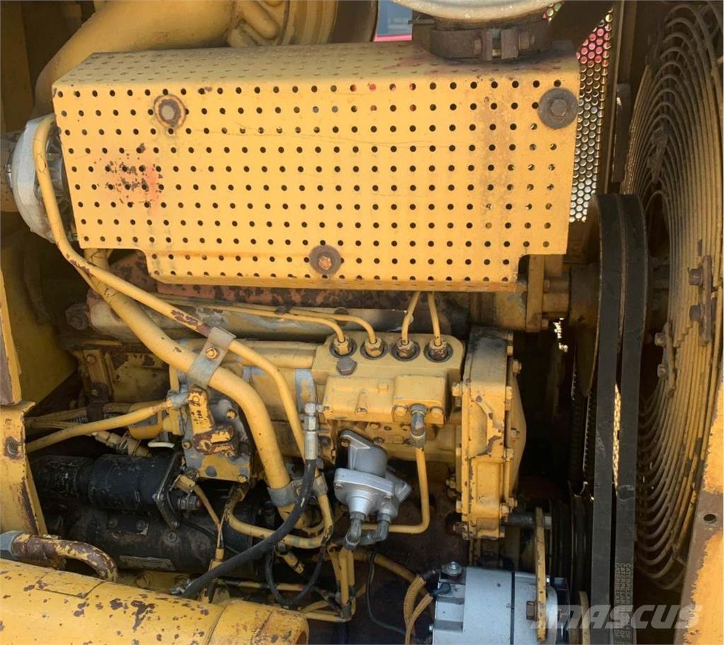 CAT D5H Bandschaktare