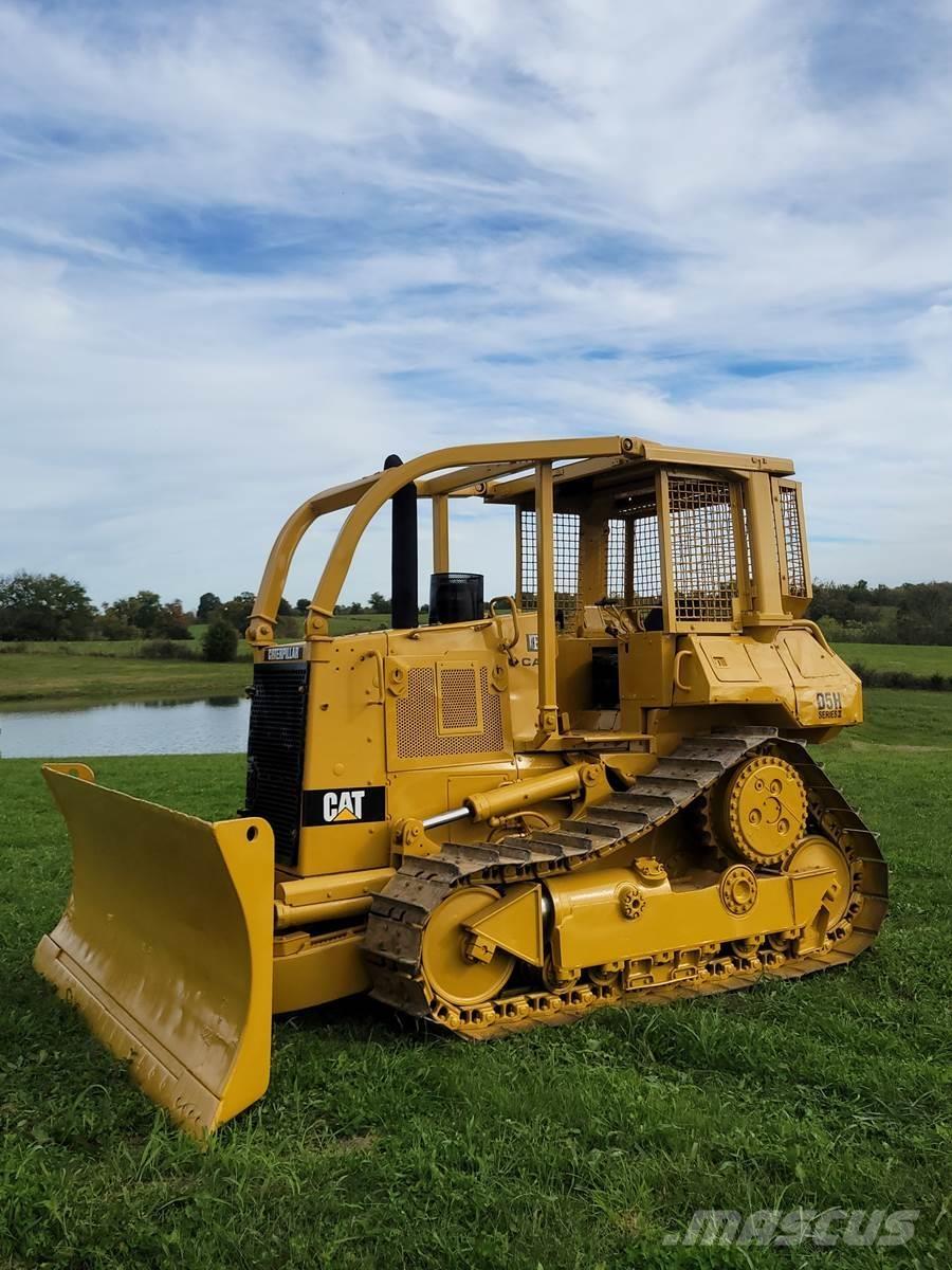 CAT D5H Bandschaktare