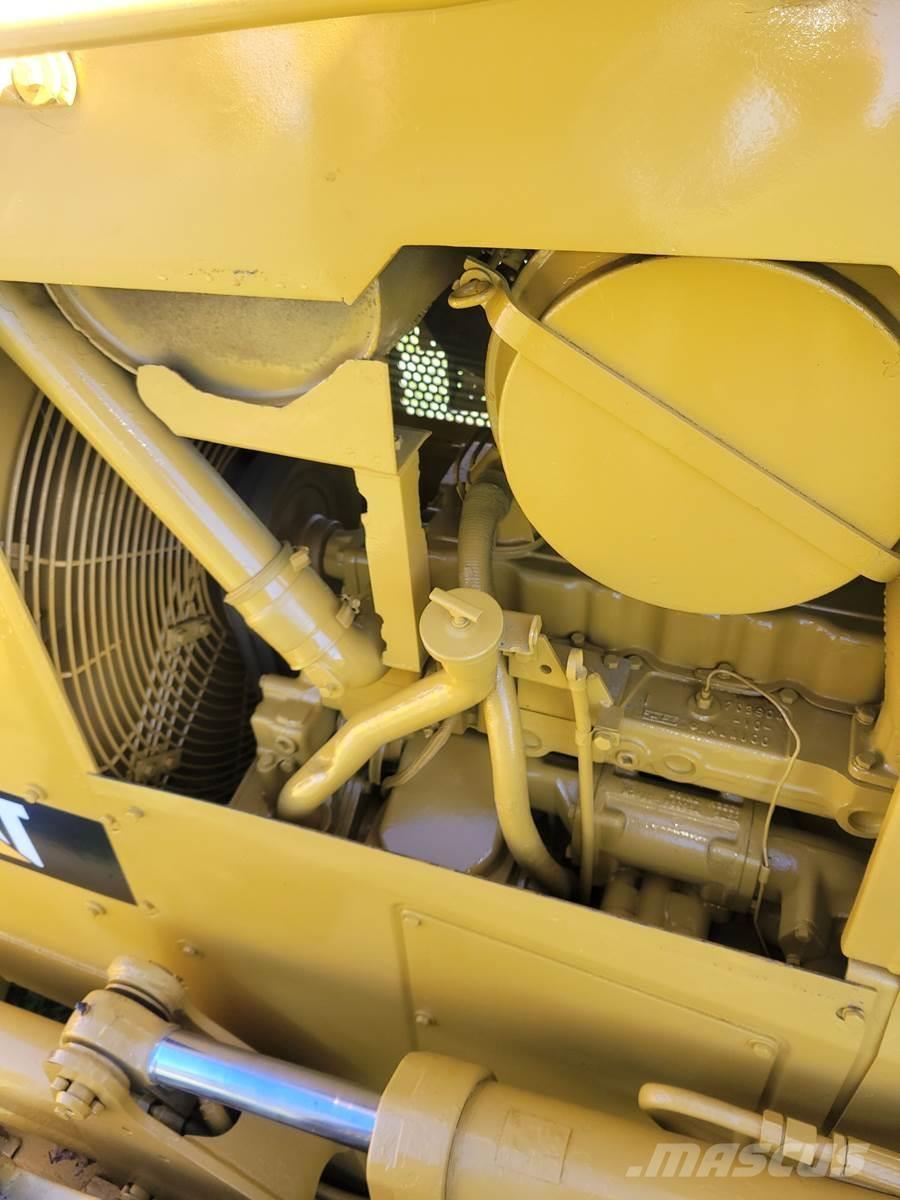 CAT D5H Bandschaktare