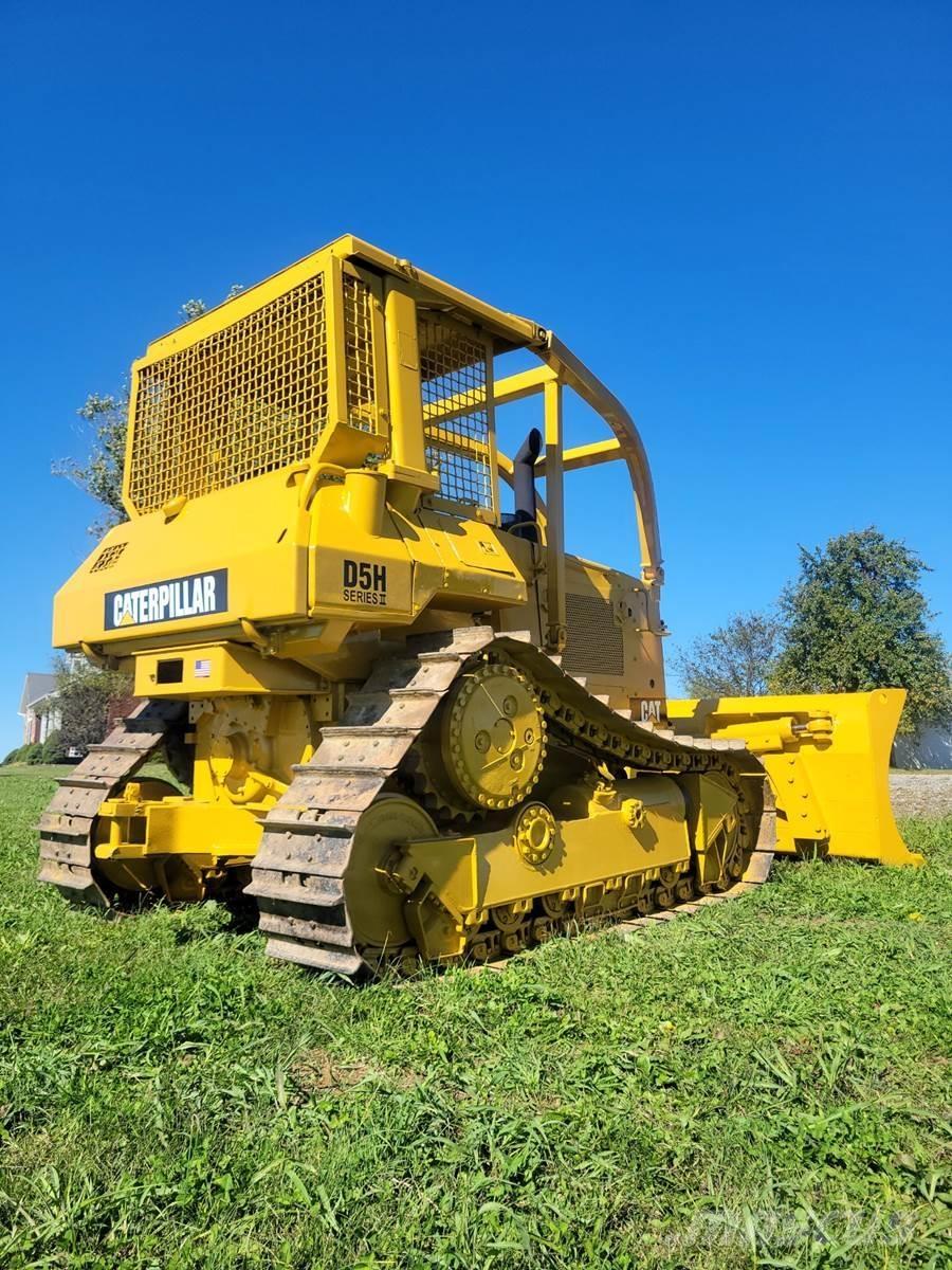 CAT D5H Bandschaktare