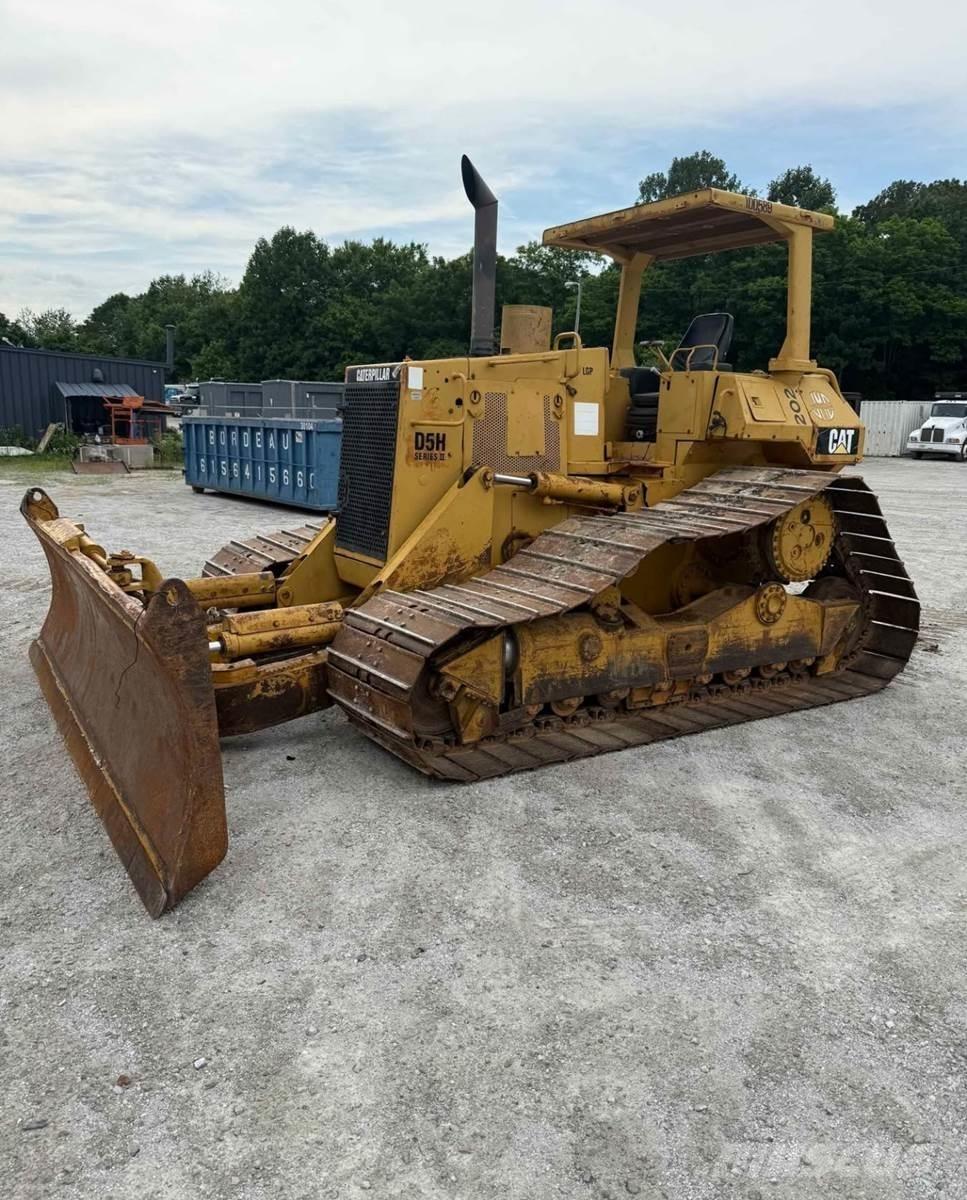 CAT D5H II Bandschaktare