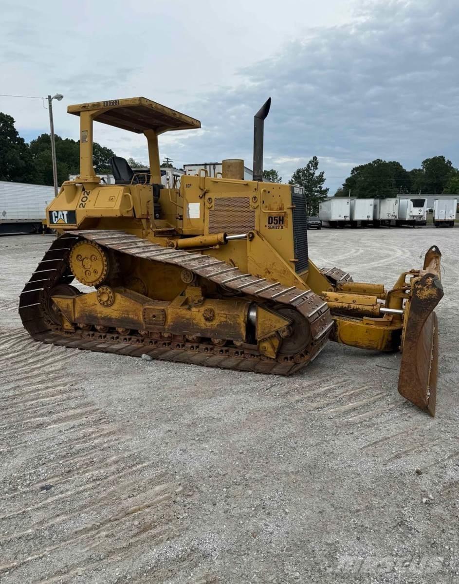 CAT D5H II Bandschaktare