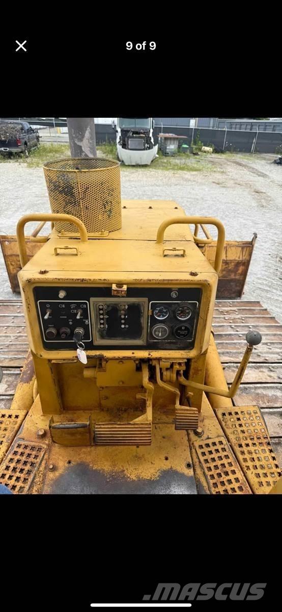 CAT D5H II Bandschaktare
