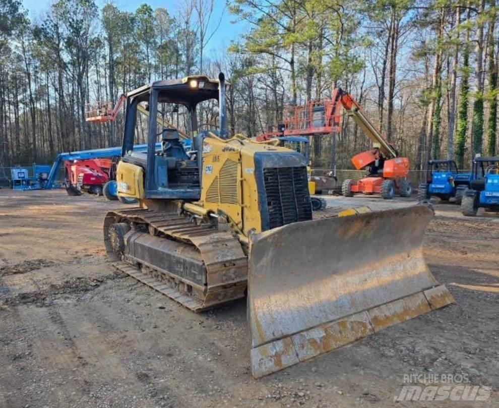 CAT D5K XL Bandschaktare