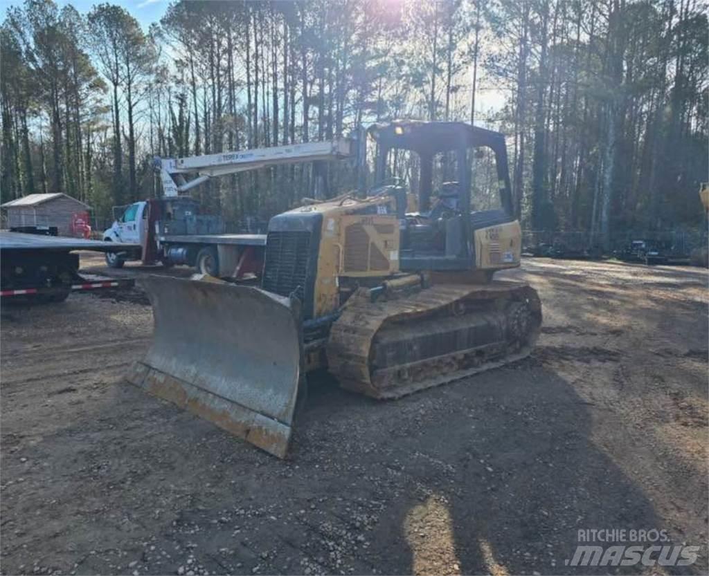 CAT D5K XL Bandschaktare