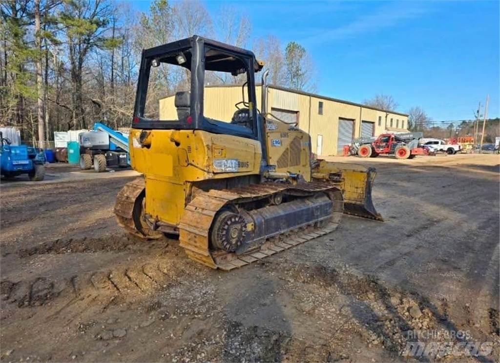 CAT D5K XL Bandschaktare