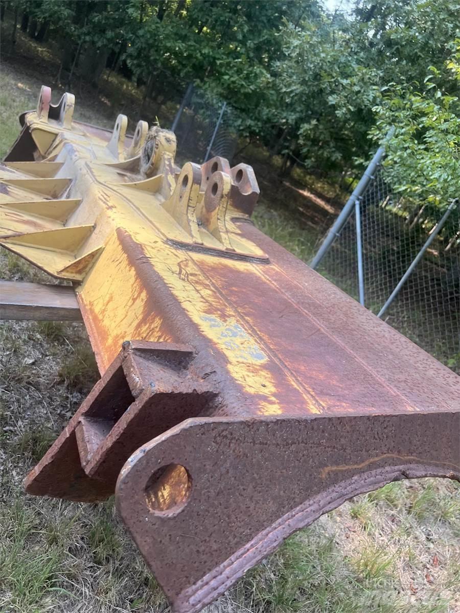 CAT D5M Schaktblad