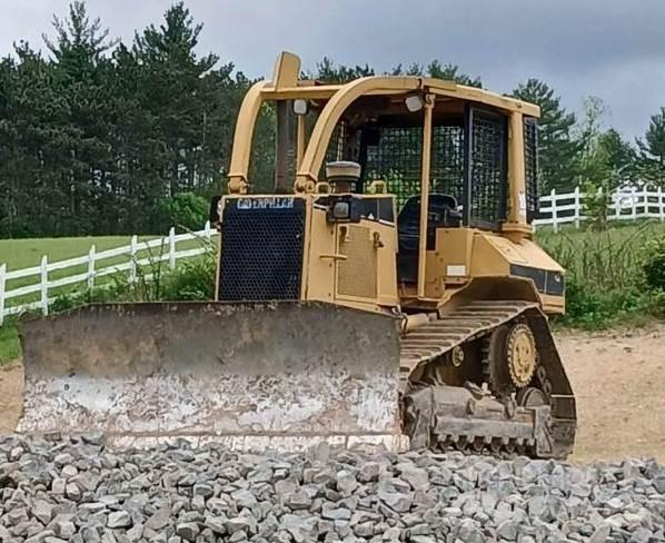 CAT D5M Bandschaktare