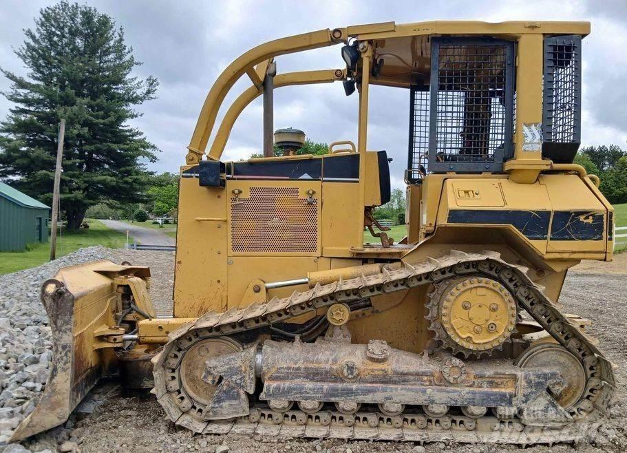 CAT D5M Bandschaktare