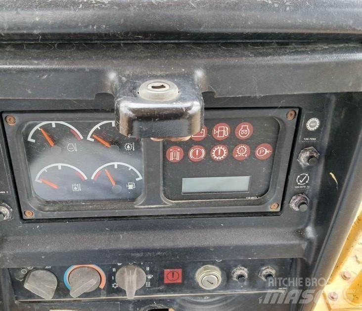CAT D5M Bandschaktare