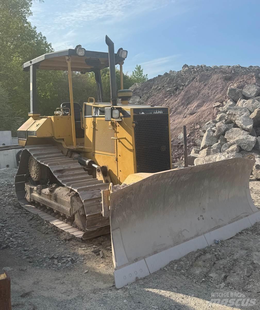 CAT D5M Bandschaktare