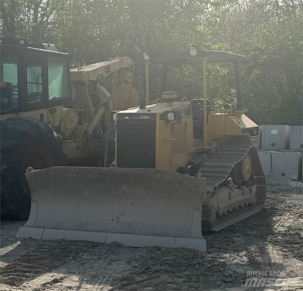 CAT D5M Bandschaktare