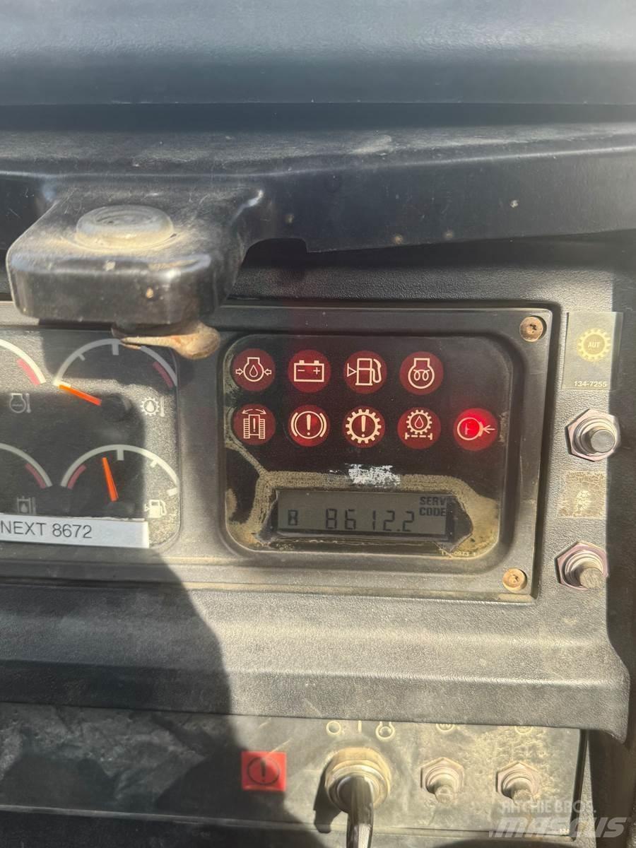CAT D5M Bandschaktare