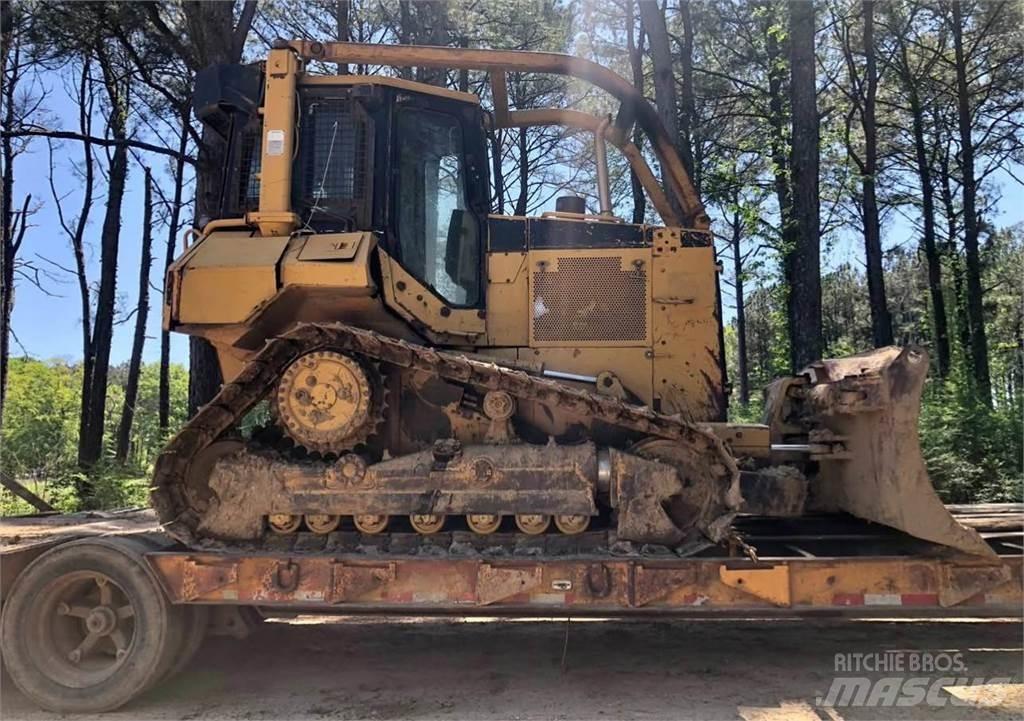CAT D5M Bandschaktare