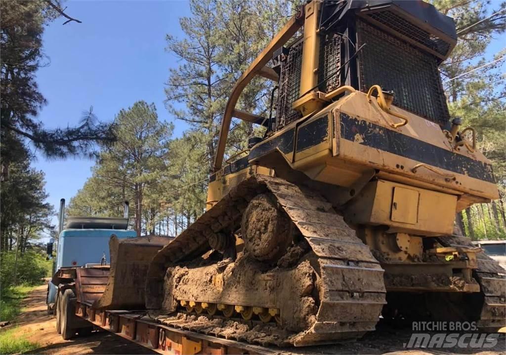 CAT D5M Bandschaktare