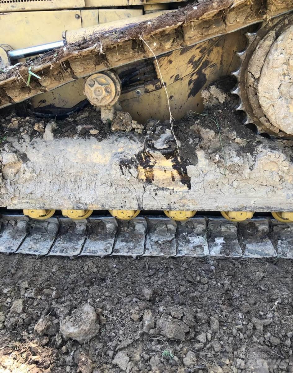 CAT D5M Bandschaktare