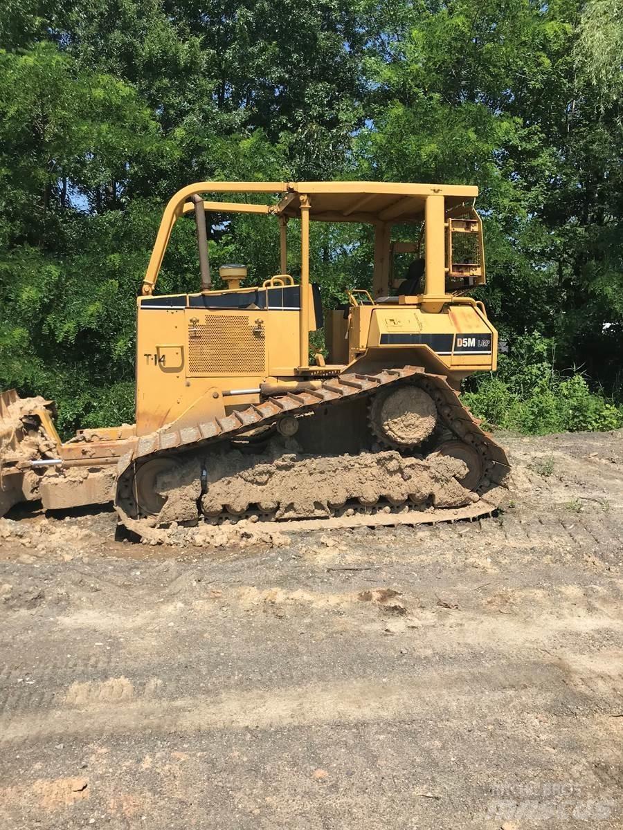 CAT D5M Bandschaktare