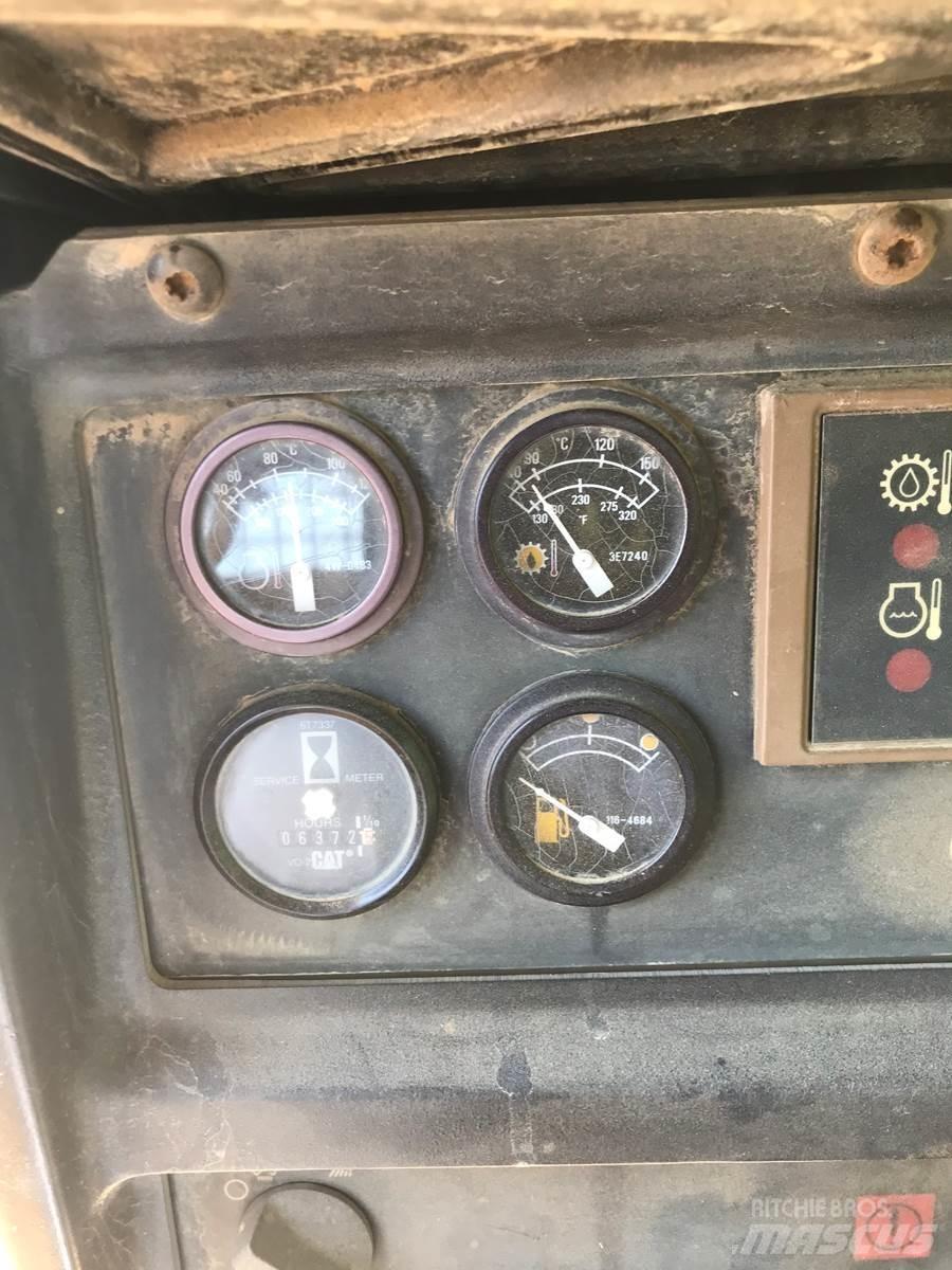 CAT D5M Bandschaktare