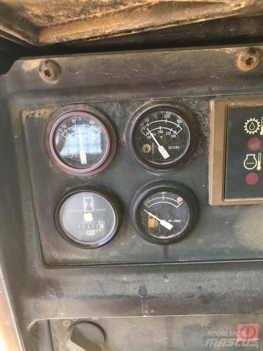 CAT D5M Bandschaktare