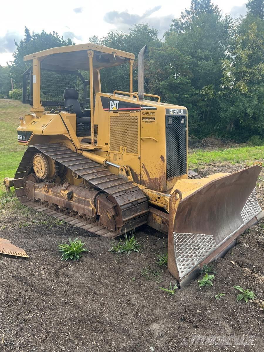 CAT D5N Bandschaktare