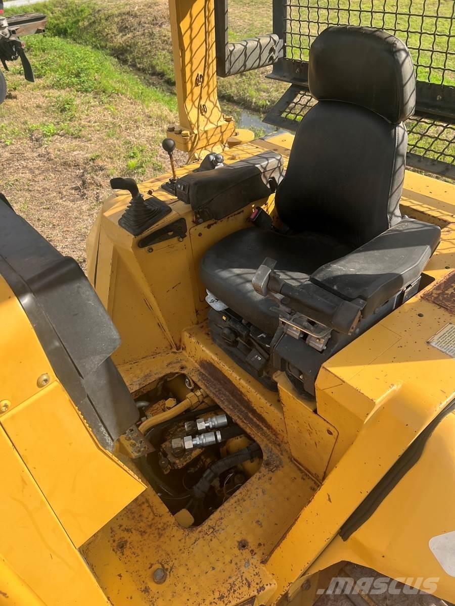 CAT D5N Bandschaktare