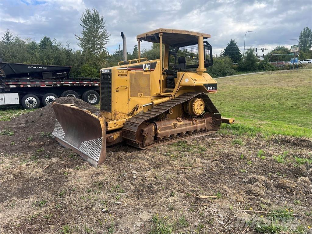 CAT D5N Bandschaktare