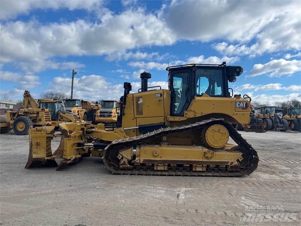 CAT D6 Bandschaktare