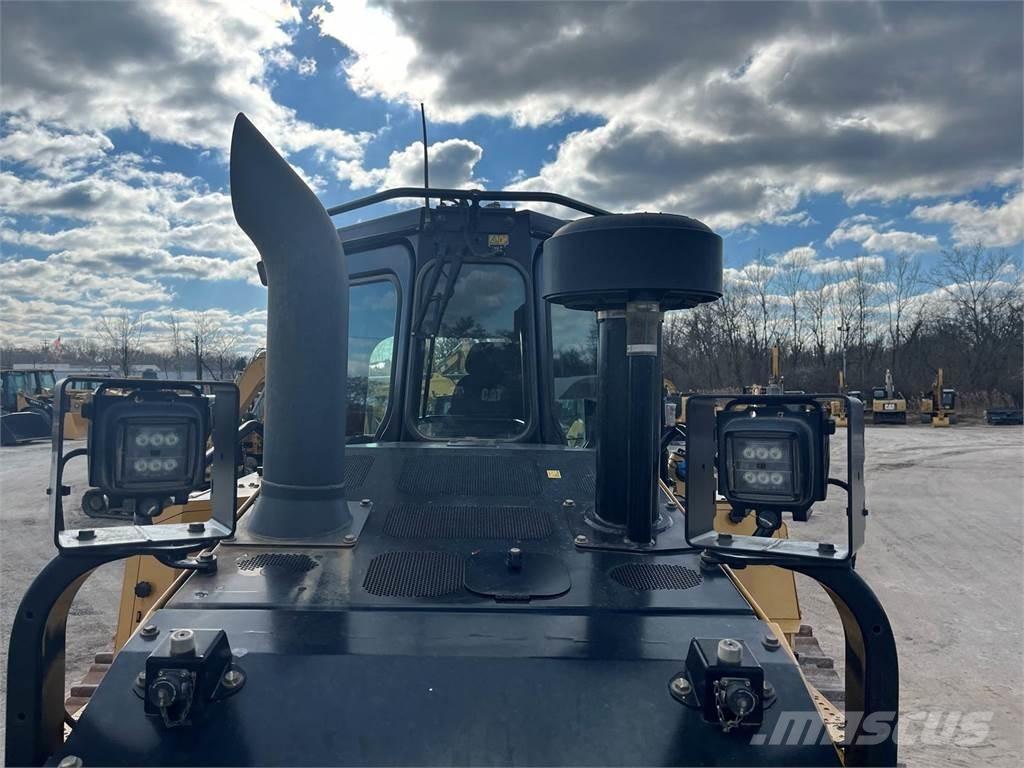 CAT D6 Bandschaktare
