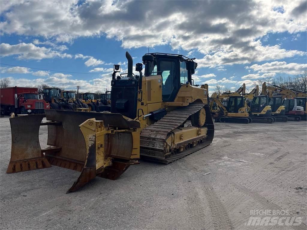 CAT D6 Bandschaktare