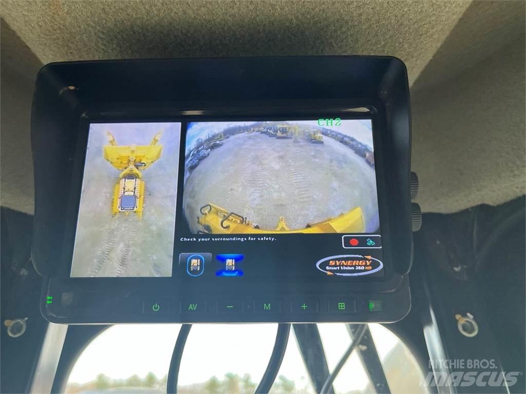 CAT D6 Bandschaktare