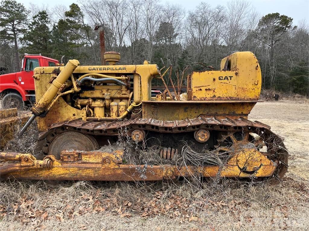 CAT D6 Bandschaktare