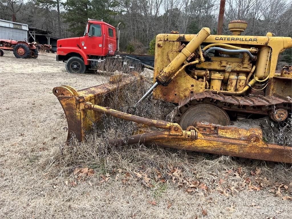 CAT D6 Bandschaktare