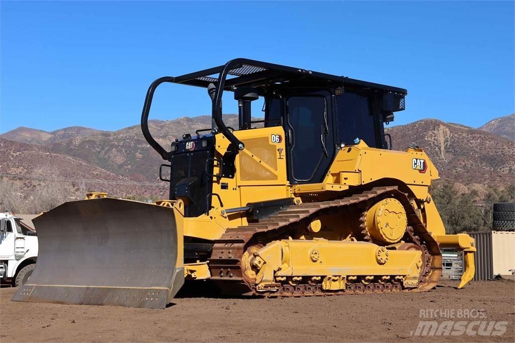 CAT D6 XL Bandschaktare