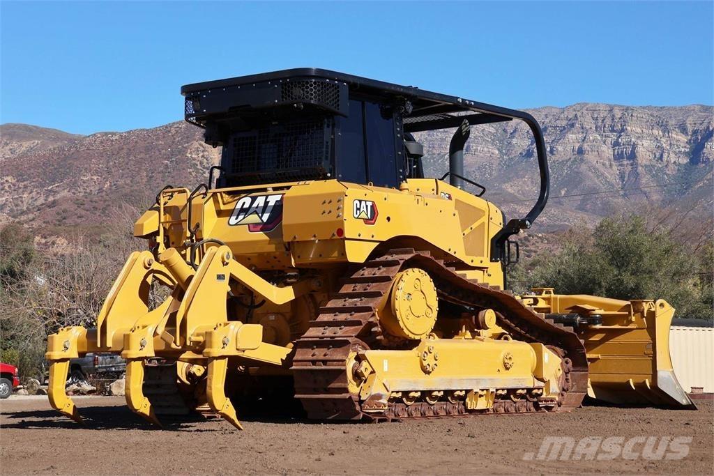 CAT D6 XL Bandschaktare