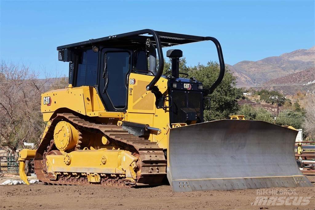 CAT D6 XL Bandschaktare