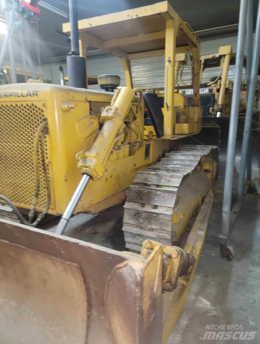 CAT D6B Bandschaktare