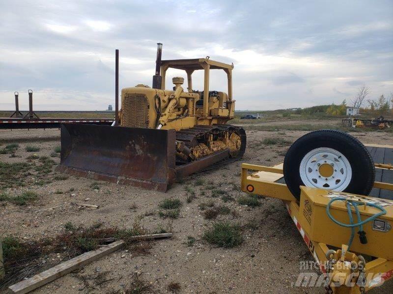 CAT D6C Bandschaktare