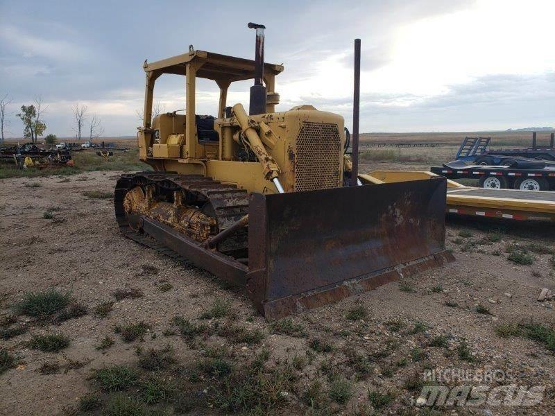 CAT D6C Bandschaktare