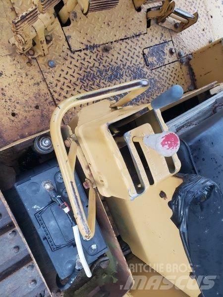 CAT D6C Bandschaktare