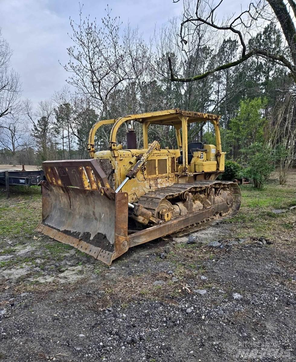 CAT D6C Bandschaktare