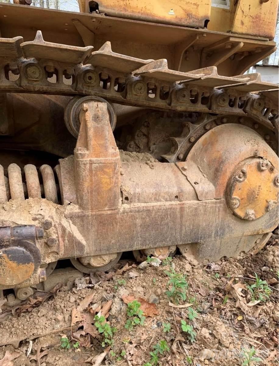 CAT D6C Bandschaktare
