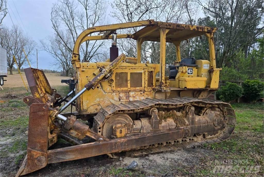 CAT D6C Bandschaktare