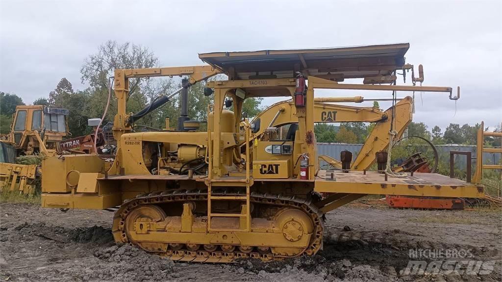CAT D6D Bandschaktare