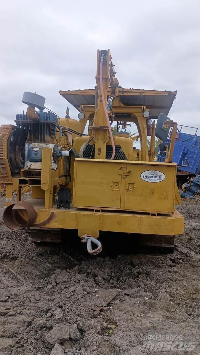 CAT D6D Bandschaktare