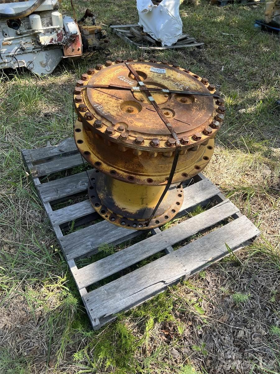 CAT D6H Övriga