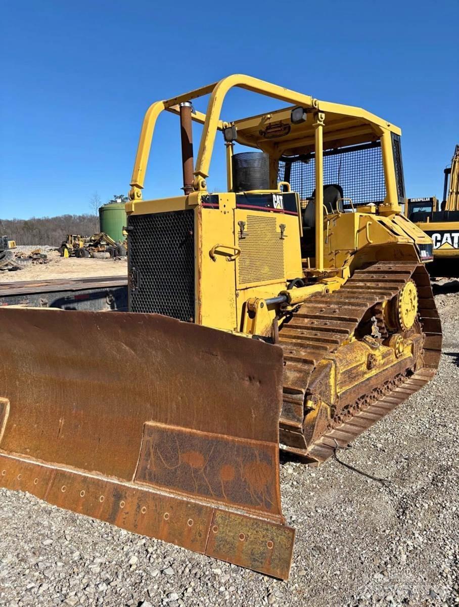 CAT D6M XL Bandschaktare