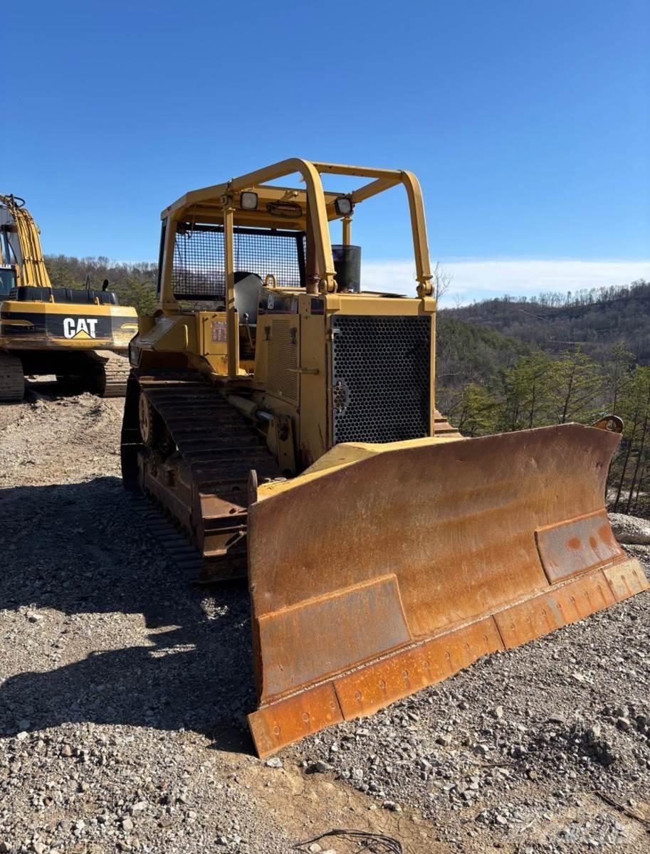 CAT D6M XL Bandschaktare