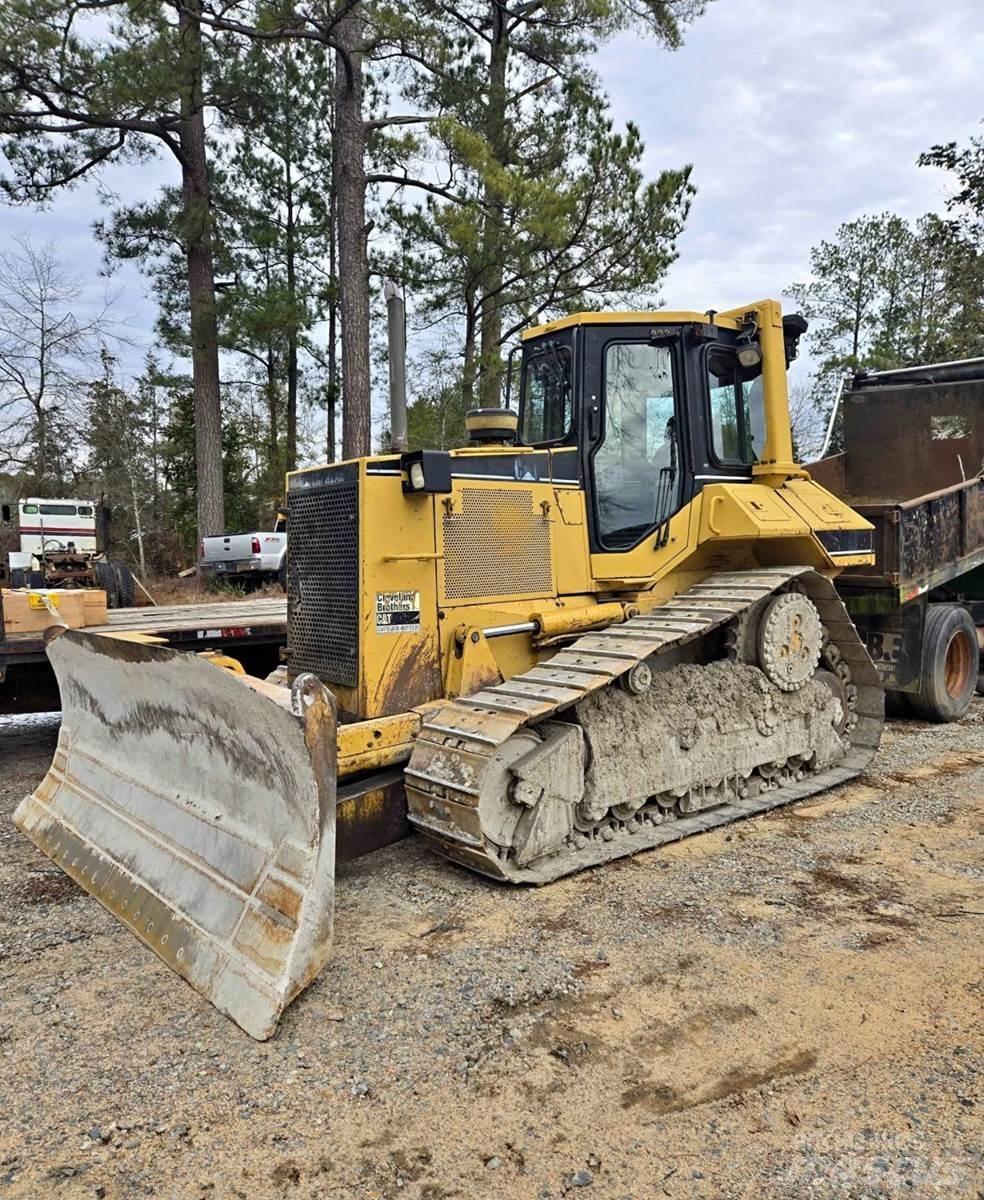 CAT D6M XL Bandschaktare