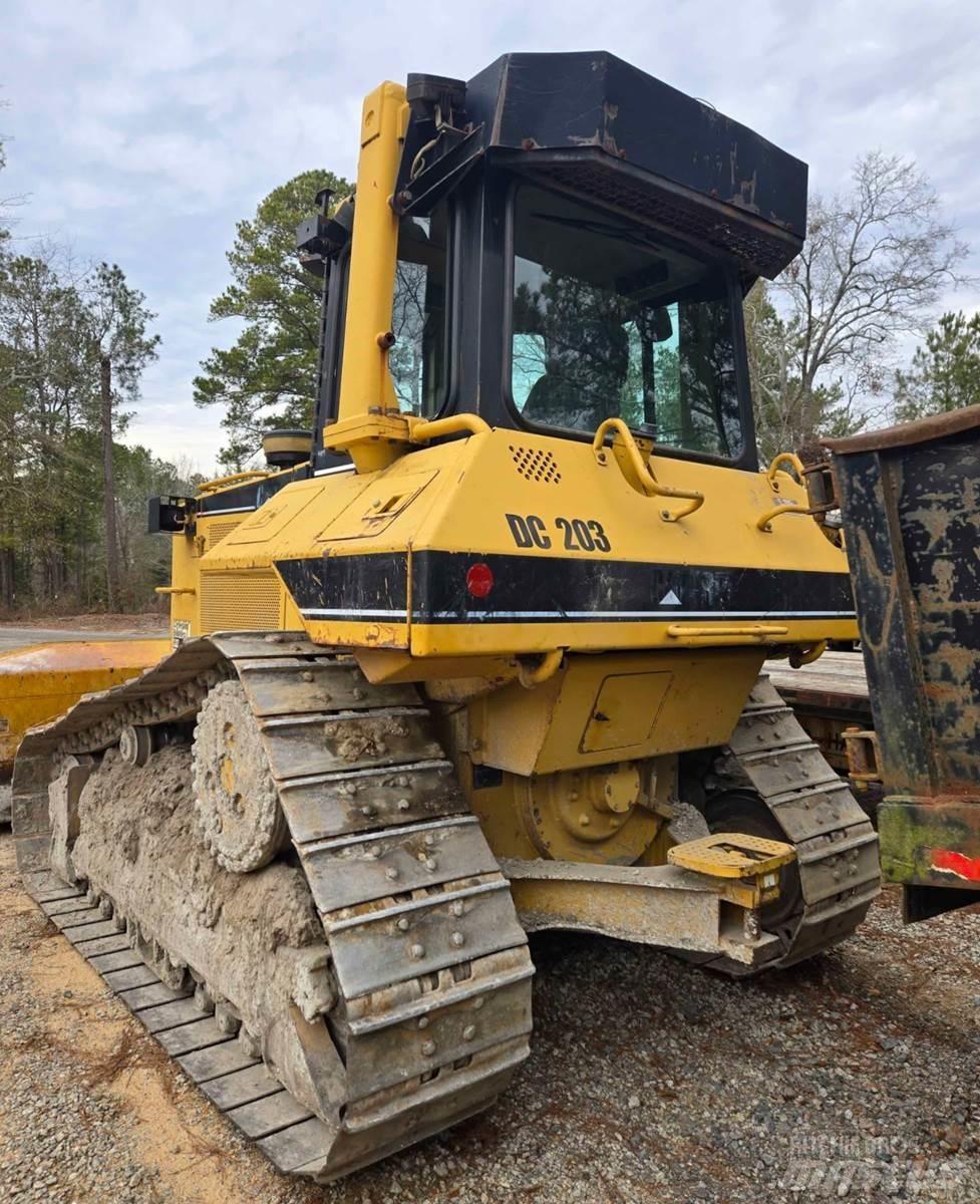 CAT D6M XL Bandschaktare